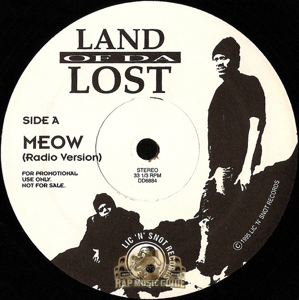 Land Of Da Lost - Meow / Supa Sykos: Record | Rap Music Guide